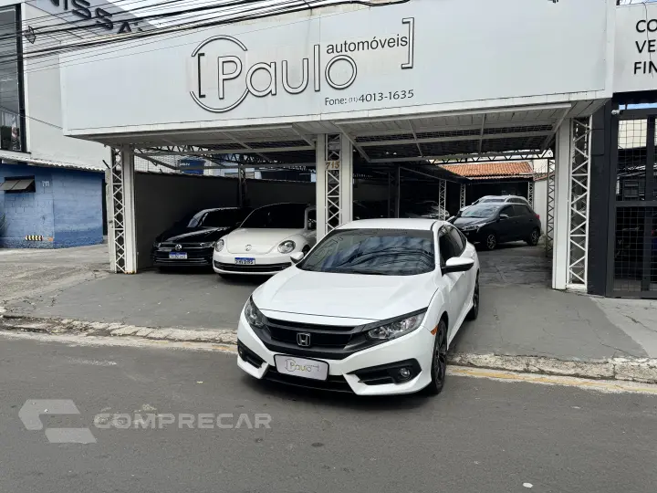 CIVIC 2.0 16vone Sport