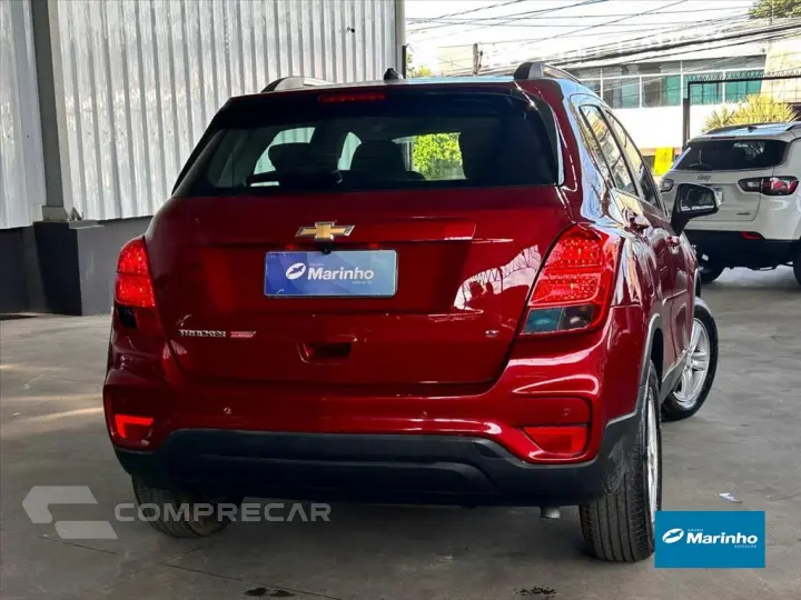 TRACKER 1.4 16V TURBO FLEX LT AUTOMÁTICO