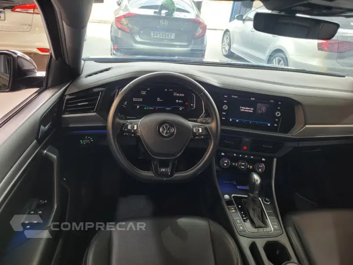 JETTA R-Line 250 TSI 1.4 Flex 16V Aut.