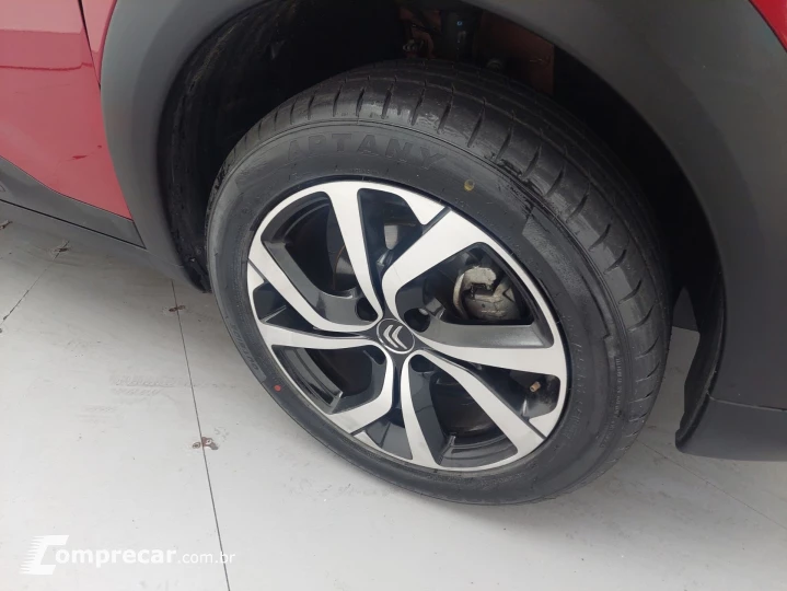 C4 CACTUS 1.6 VTI 120 FLEX FEEL PACK EAT6