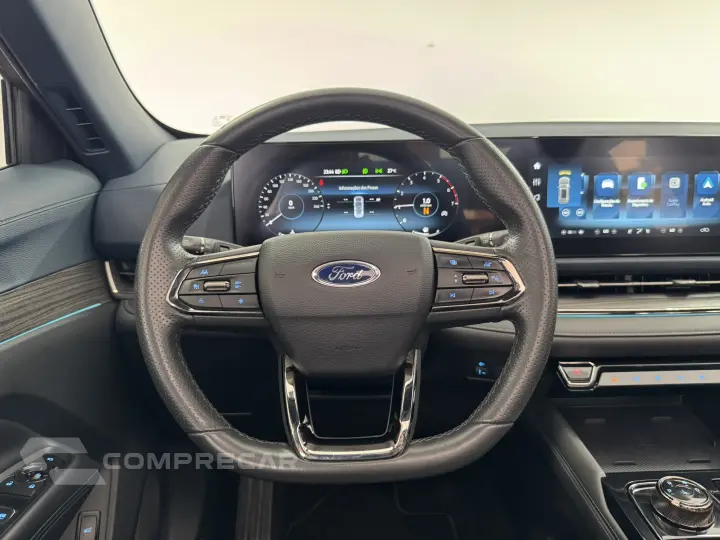 TERRITORY 1.5 Ecoboost Gtdi Titanium