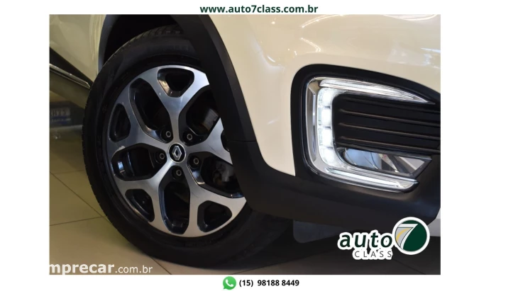CAPTUR - 2.0 16V HI- INTENSE AUTOMÁTICO