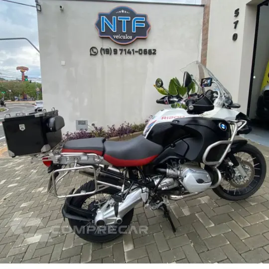 R 1200 GS Adventure