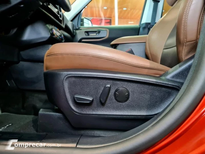 BRONCO SPORT WILDTRAK 2.0 TB 16V AWD AUT