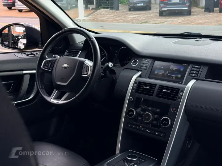 DISCOVERY SPORT 2.0 16V SI4 Turbo SE 7 Lugares