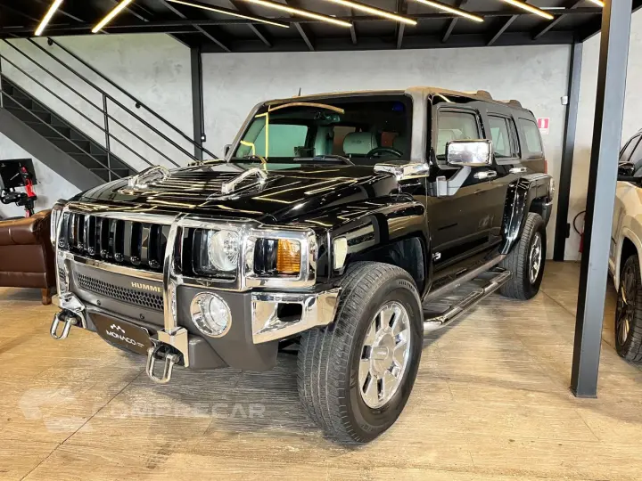 H3 3.7 20V 4P 4X4 AUTOMÁTICO