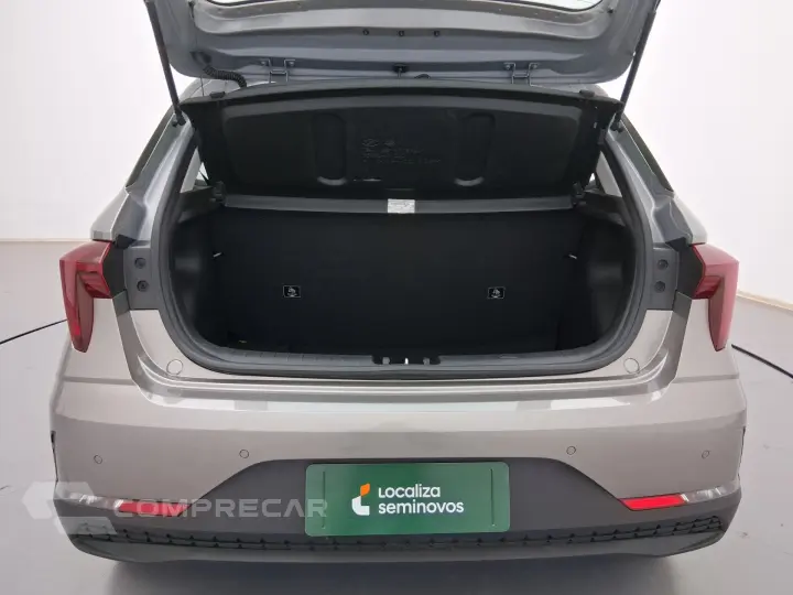 HB20 1.0 TGDI FLEX LIMITED AUTOMÁTICO
