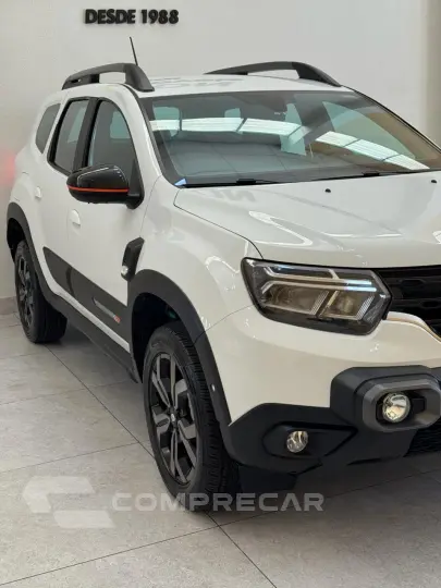 Duster 1.3 16V 4P ICONIC TURBO TCe AUTOMÁTICO CVT