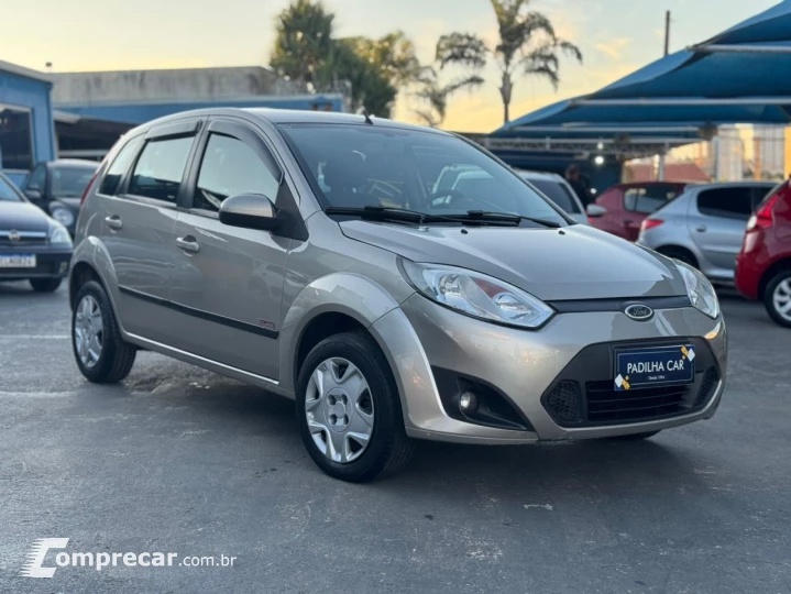 Fiesta Hatch 1.6 4P CLASS FLEX