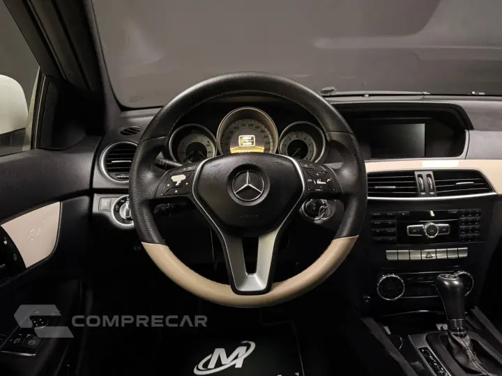 C 180 1.6 CGI COUPE 16V TURBO GASOLINA 2P AUTOMÁTICO