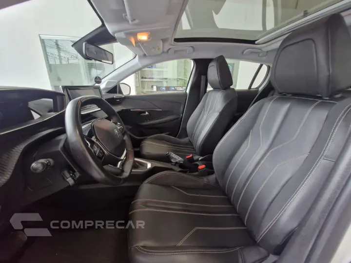 208 1.0 Turbo 200 Griffe