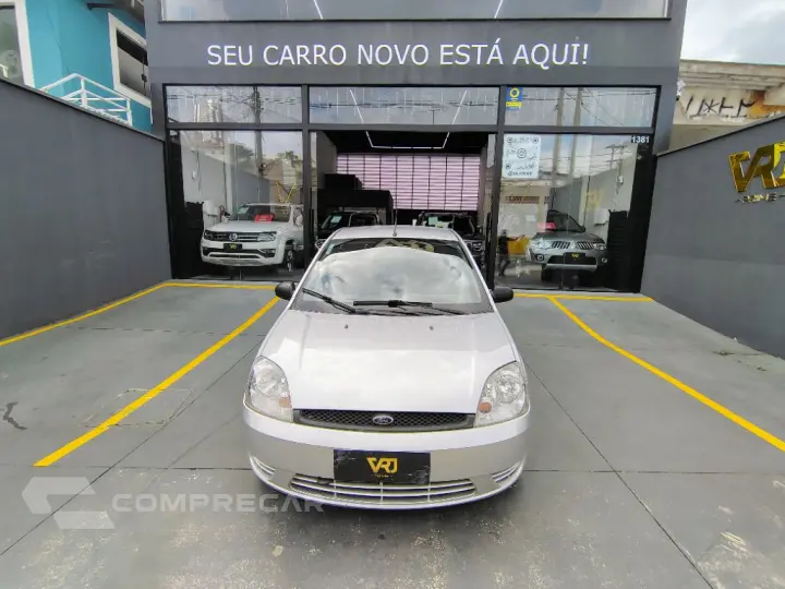 Fiesta 1.6 8V Flex/Class 1.6 8V Flex 5p