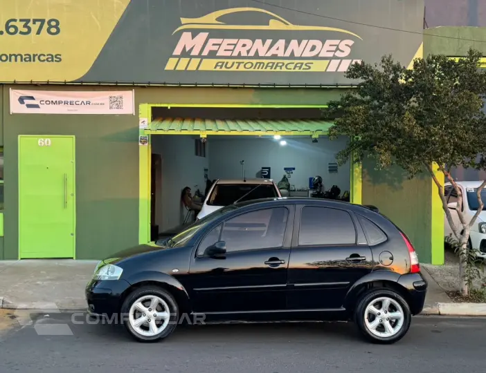 C3 1.6 16V 4P EXCLUSIVE FLEX