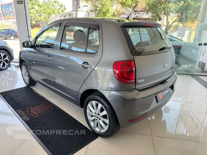 FOX 1.6 MI PRIME 8V FLEX 4P AUTOMATIZADO