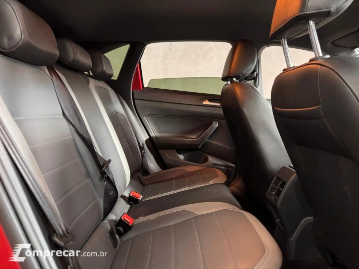 NIVUS 1.0 200 TSI TOTAL FLEX HIGHLINE AUTOMÁTICO
