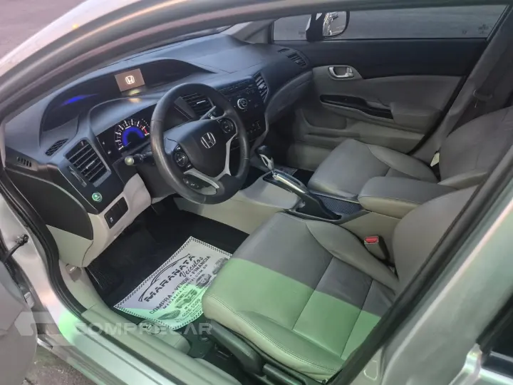 CIVIC LXR 2.0