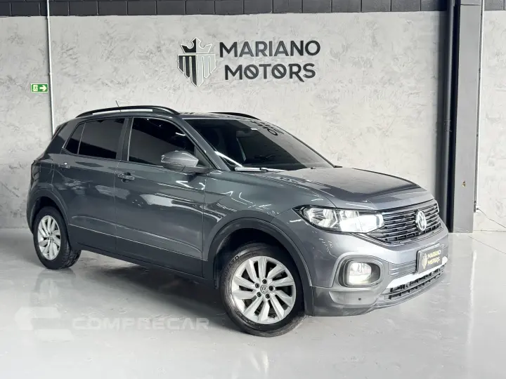 T-CROSS 1.0 200 TSI TOTAL FLEX SENSE AUTOMÁTICO