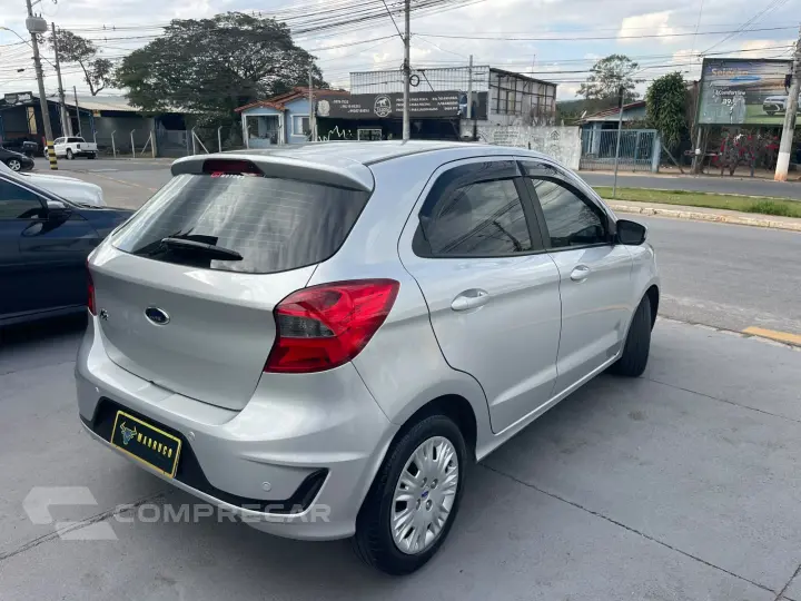 KA 1.5 SE Plus 16V