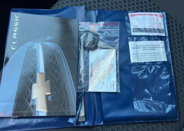 CLASSIC 1.0 MPFI LS 8V