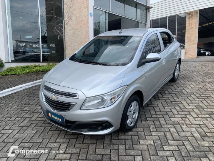 ONIX HATCH LT 1.0 8V FlexPower 5p Mec.