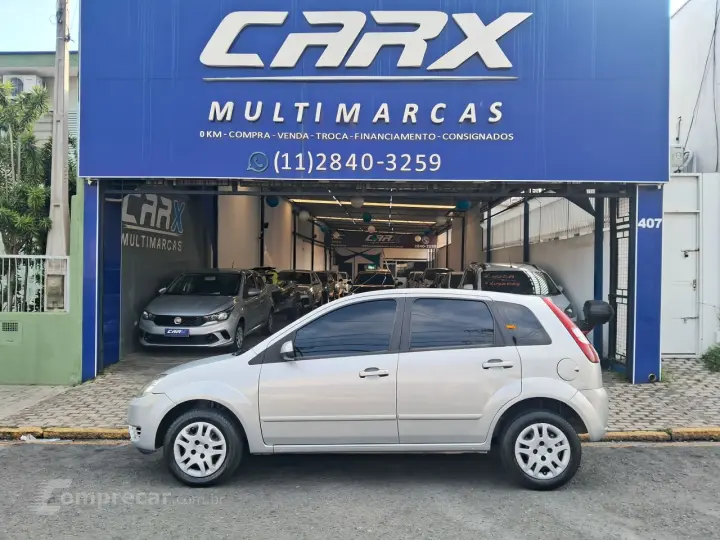 Fiesta Hatch 1.6 4P CLASS FLEX