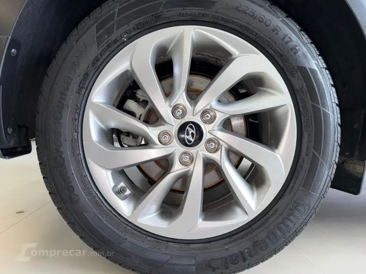 TUCSON 1.6 16V T-gdi GLS