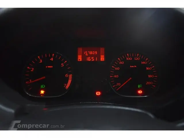 DUSTER - 1.6 4X2 16V 4P MANUAL