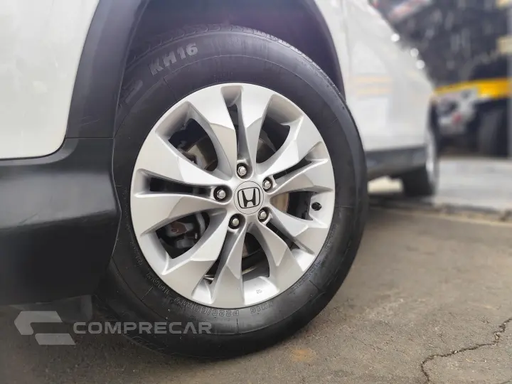 CRV 2.0 EXL 4X4 16V GASOLINA 4P AUTOMÁTICO
