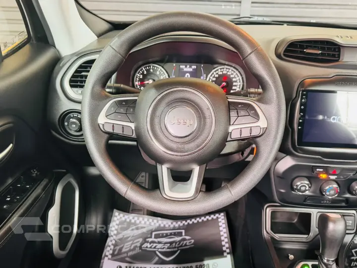 RENEGADE 1.8 16V Sport