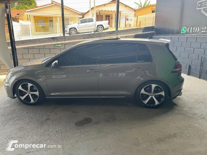 Golf GTi 2.0 TSI 220cv Aut.