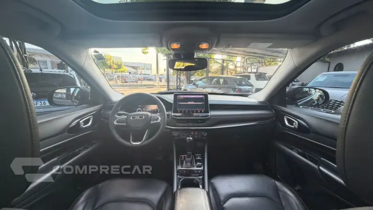 Compass 2.0 16V 4P TRAILHAWK TURBO DIESEL 4X4 AUTOMÁTICO