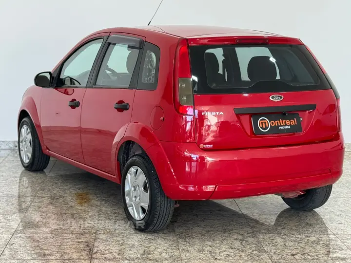 FIESTA 1.0 MPI Class Hatch 8V