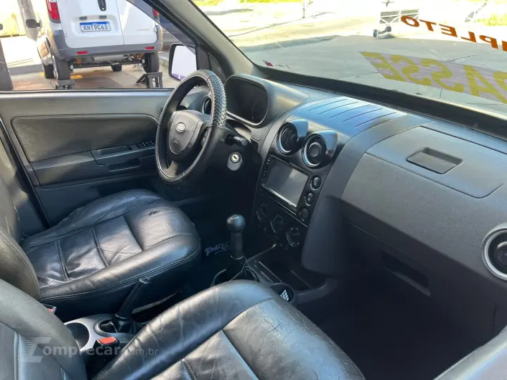 ECOSPORT 1.6 XLS 8V FLEX 4P MANUAL