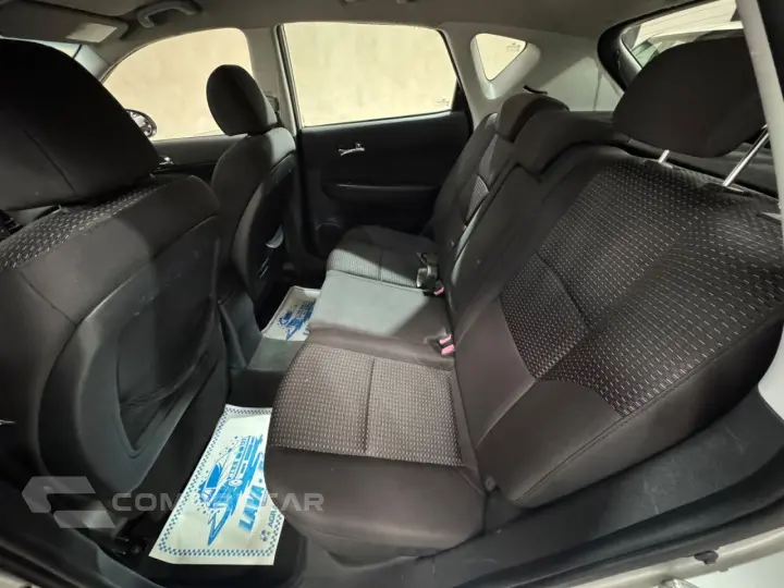 I30 2.0 16V 4P GLS AUTOMÁTICO