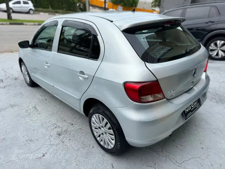 Gol (novo) 1.0 Mi Total Flex 8V 4p