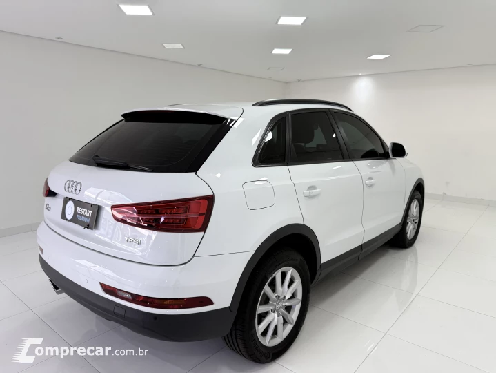 Q3 1.4 TFSI Attraction