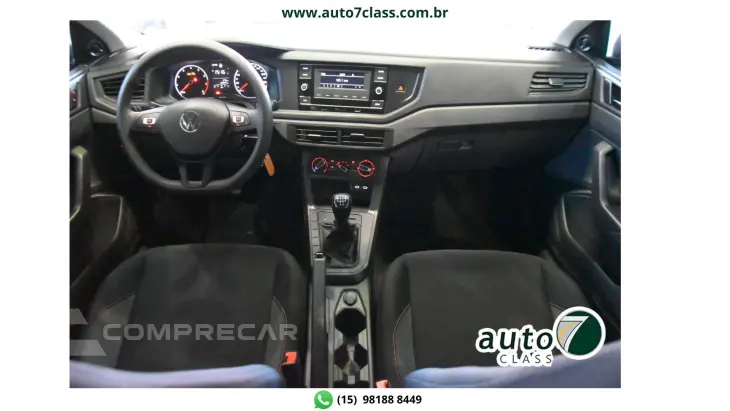 POLO - 1.0 MPI TRACK MANUAL