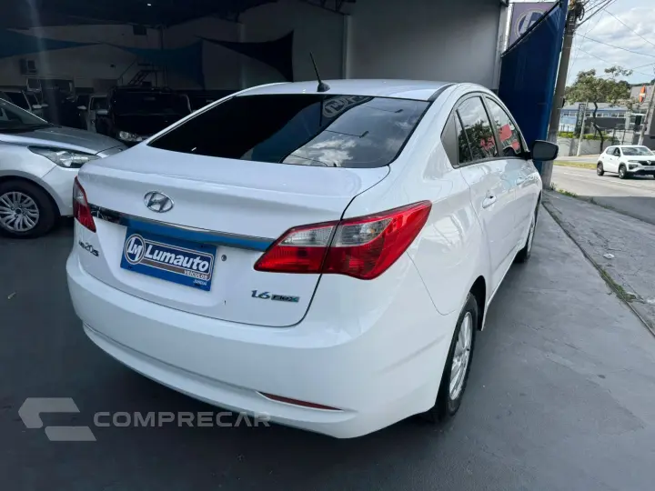 HB20S 1.6 Comfort Plus 16V