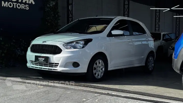 Ka 1.0 SE/SE Plus TiVCT Flex 5p