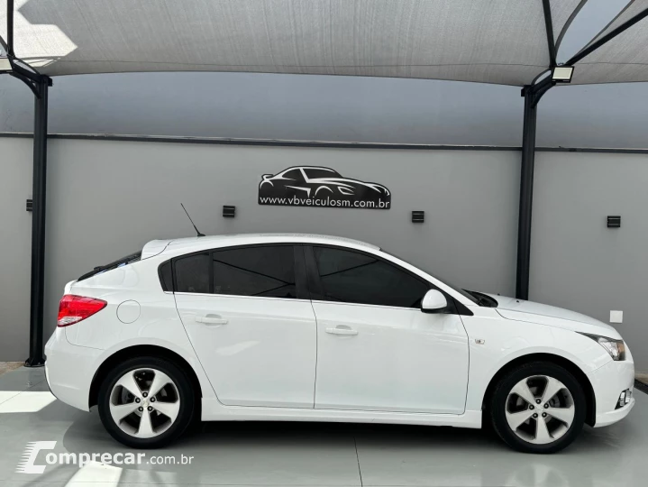 CRUZE LT 1.8 16V FlexPower 4p Mec.
