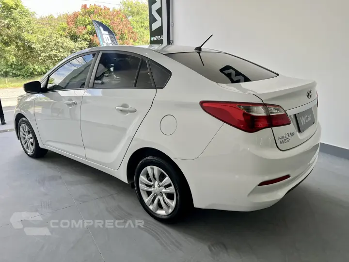 HB20S 1.0 12V Comfort Plus