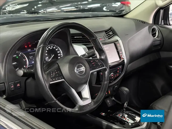 FRONTIER 2.3 16V TURBO DIESEL PLATINUM CD 4X4 AUT