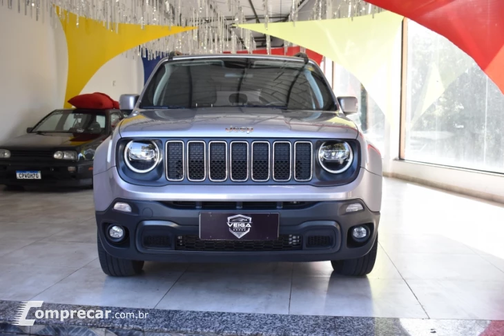 RENEGADE 1.8 16V Longitude