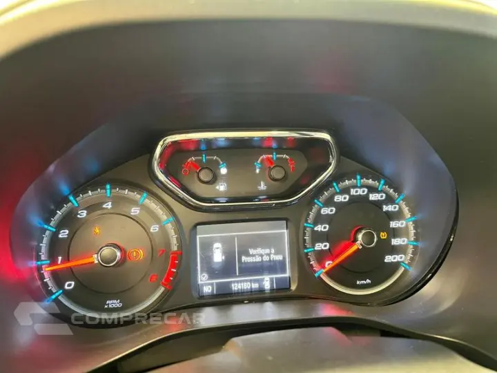 S-10 CD LTZ 2.5 4X4 FLEXPOWER