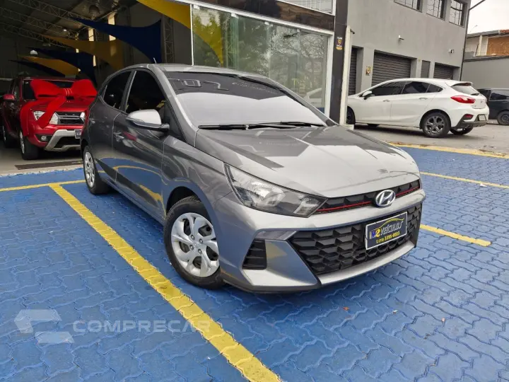 HB20 1.0 12V FLEX COMFORT MANUAL