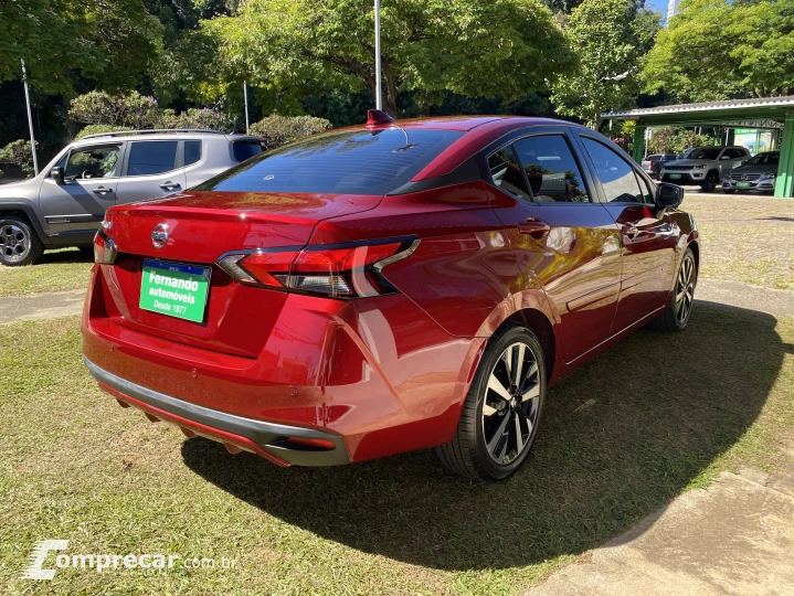 VERSA 1.6 16V Exclusive