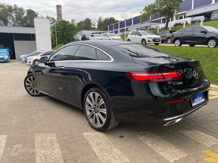 E 300 2.0 CGI GASOLINA COUPÉ 9G-TRONIC