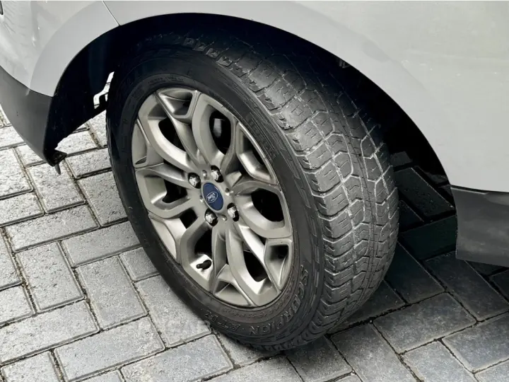 ECOSPORT 1.6 FREESTYLE 16V FLEX 4P POWERSHIFT