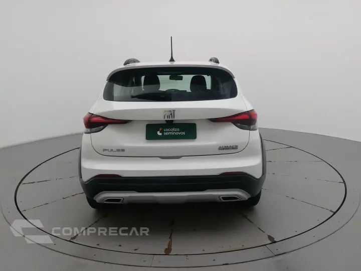 PULSE 1.0 TURBO 200 FLEX AUDACE CVT