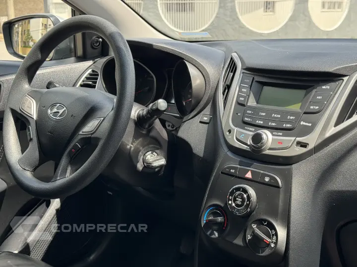 HB20 1.6 Comfort Plus 16V